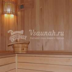 Сауна Любава в Ессентуках