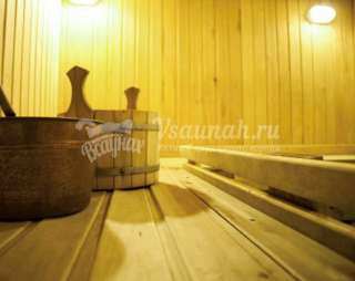 Русская баня на дровах в в Перми