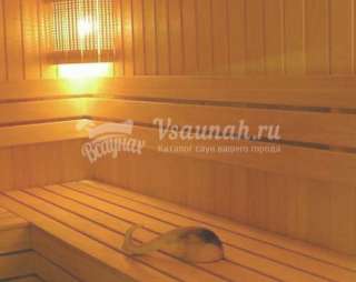 Сауна Сауна Русалочка в Ессентуках