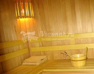 Сауна Октябрьские ванны в Кисловодске