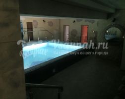 Сауна СПА Отель Рафаэль в Железноводске