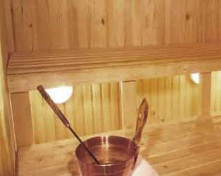 Сауна Баня № 2 в Зеленокумске