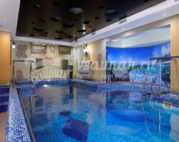 Сауна СПА Отель Рафаэль в Железноводске