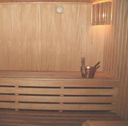 Сауна Сауна Европа в Железноводске