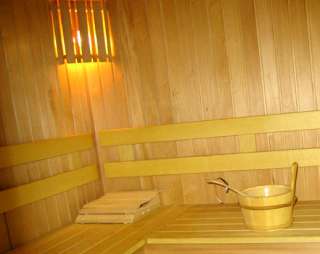 Сауна Октябрьские ванны в Кисловодске