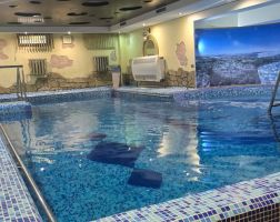 Сауна СПА Отель Рафаэль в Железноводске