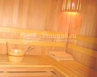 Сауна Сауна Олимпия в Кисловодске