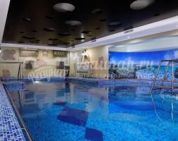 Сауна СПА Отель Рафаэль в Железноводске