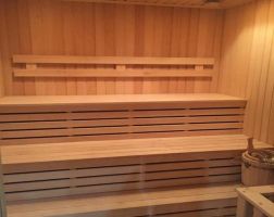 Сауна СПА Отель Рафаэль в Железноводске