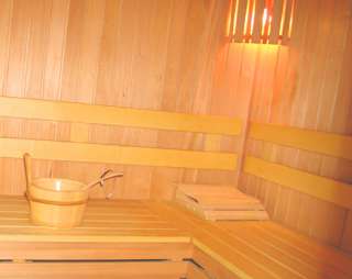 Сауна Сауна Олимпия в Кисловодске